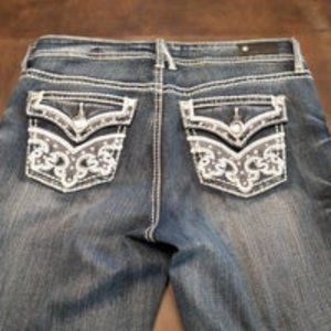 Women's Antique Rivet Jeans size 30